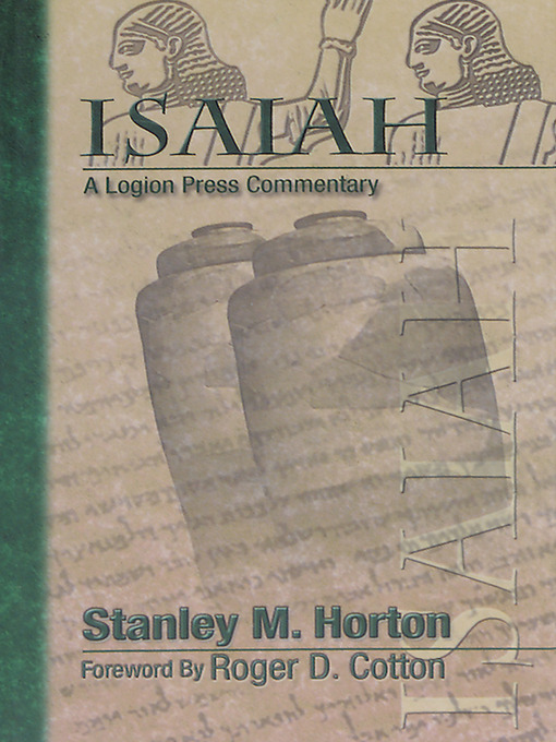 Isaiah (eBook): A Logion Press Commentary